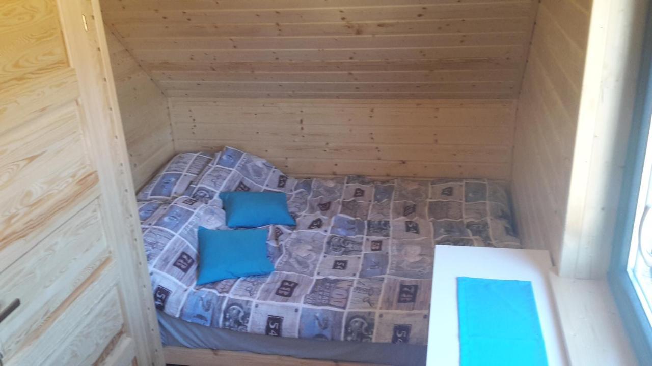 Sarbinowo Prestige - Ekskluzywne Domki Nad Morzem Eksteriør bilde