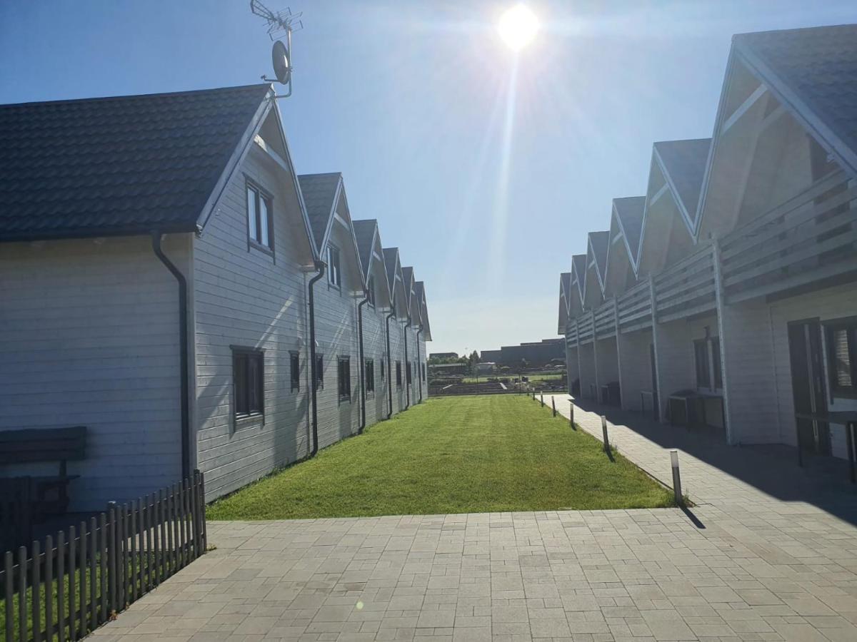 Sarbinowo Prestige - Ekskluzywne Domki Nad Morzem Eksteriør bilde