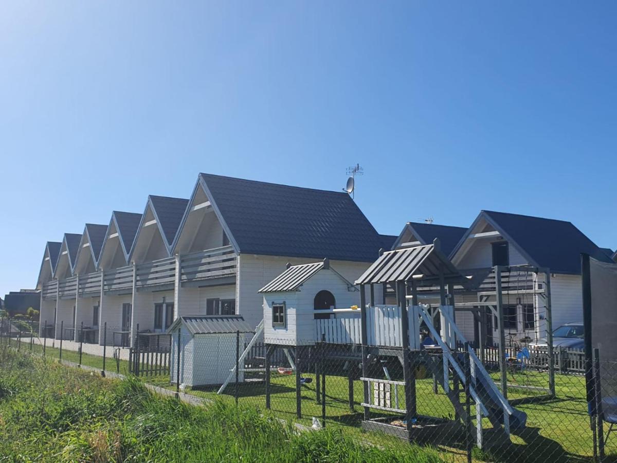 Sarbinowo Prestige - Ekskluzywne Domki Nad Morzem Eksteriør bilde
