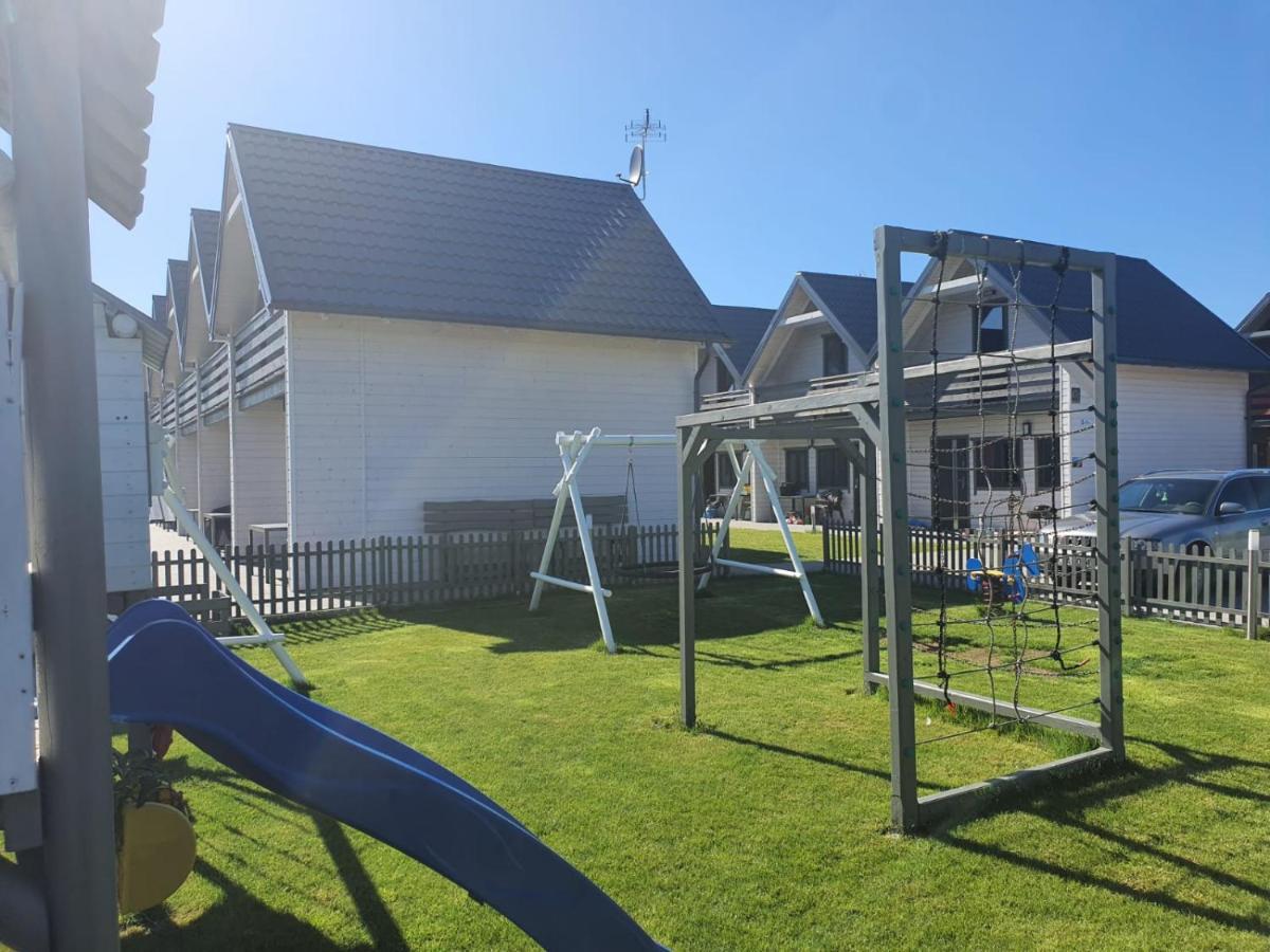 Sarbinowo Prestige - Ekskluzywne Domki Nad Morzem Eksteriør bilde