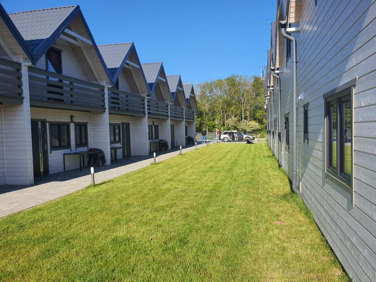 Sarbinowo Prestige - Ekskluzywne Domki Nad Morzem Eksteriør bilde